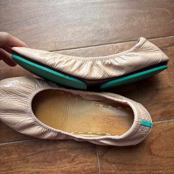 Tieks Blush patent - Picture 5 of 6